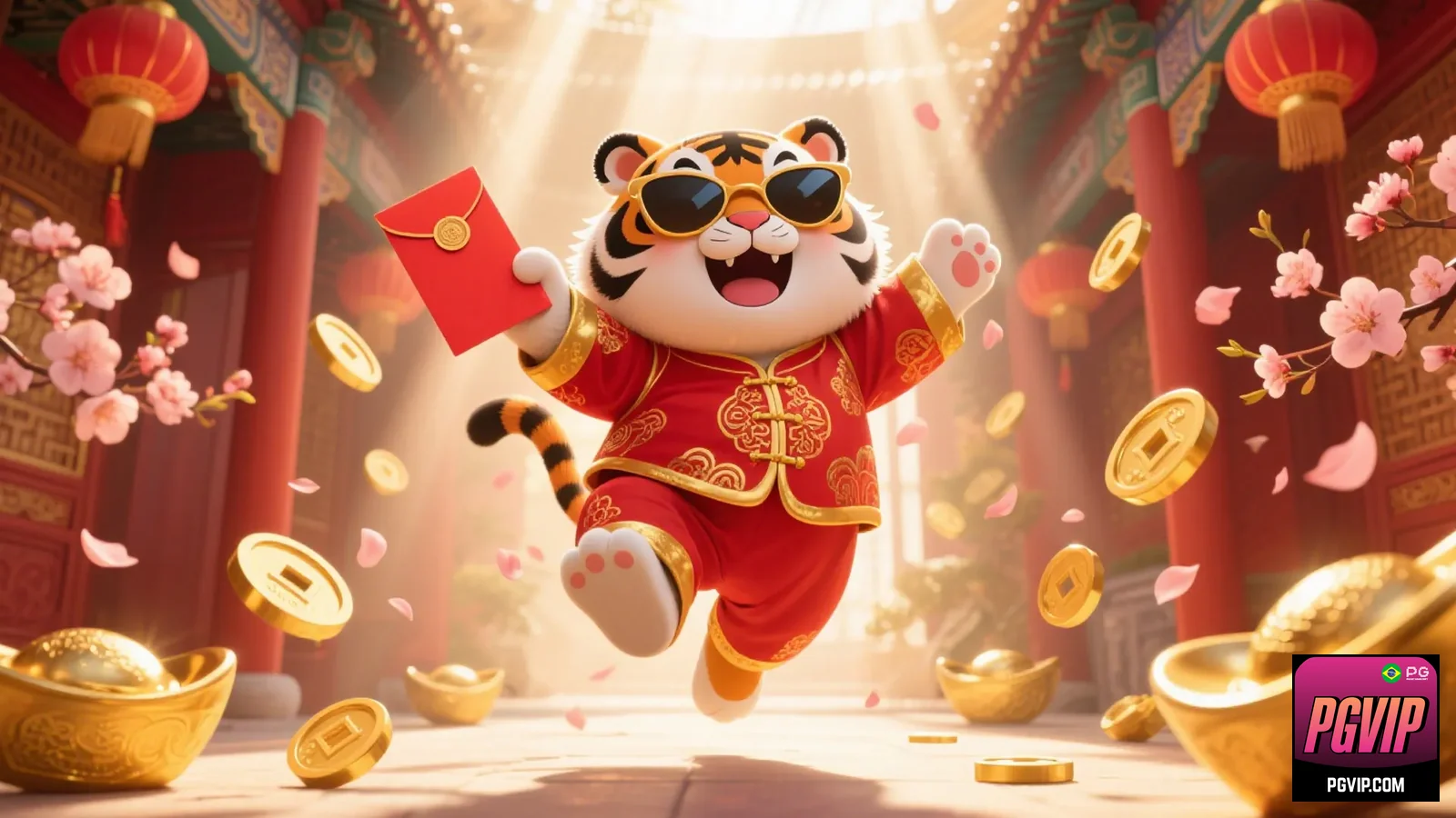 Suporte VIP exclus - pgvip